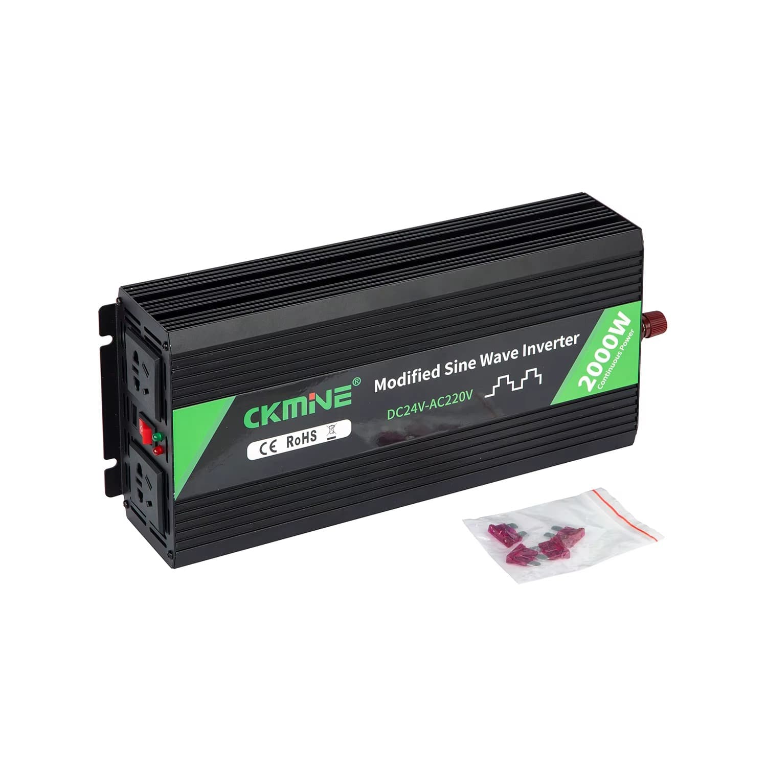 Power Inverters - Image 1