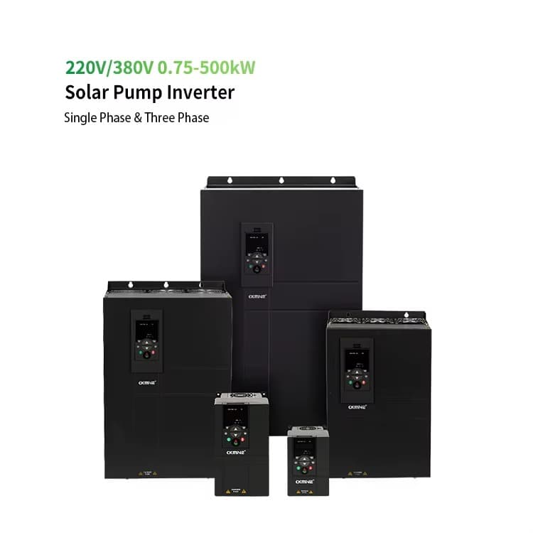 Solar Pump Inverters - Image 3